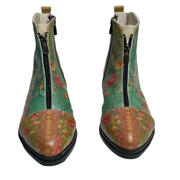 Goby‎ Let Your Soul Free Booties - Picture 7 of 9